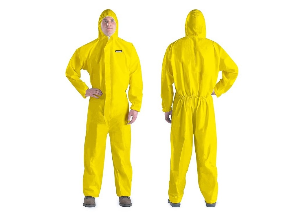 Body Protection Suit