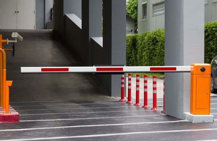 Boom Barrier