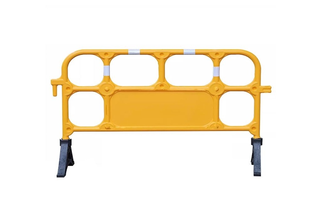 Hinged Barricade