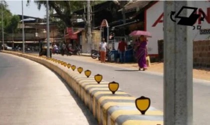 Median Marker