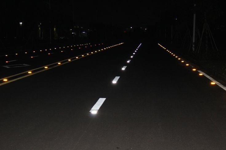 Road Reflectors