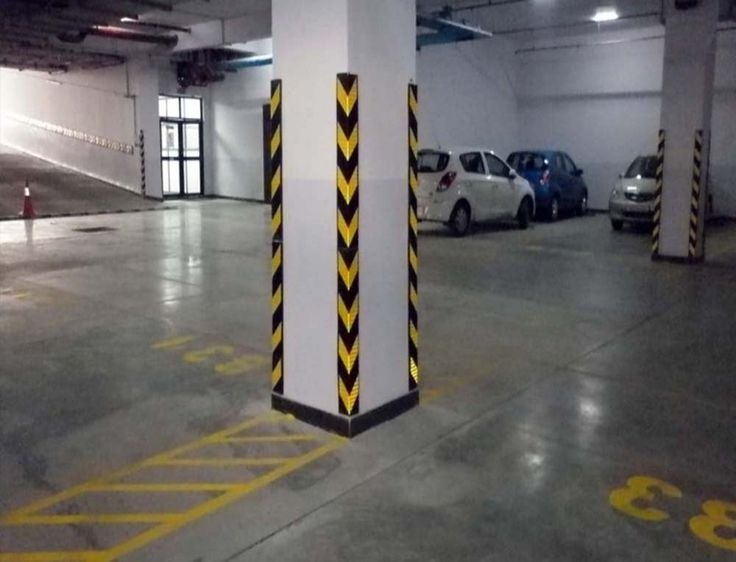 Rubber Corner Guard