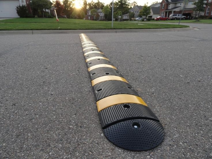 Rubber Speed Breaker