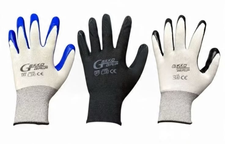 Safety Hand Gloves