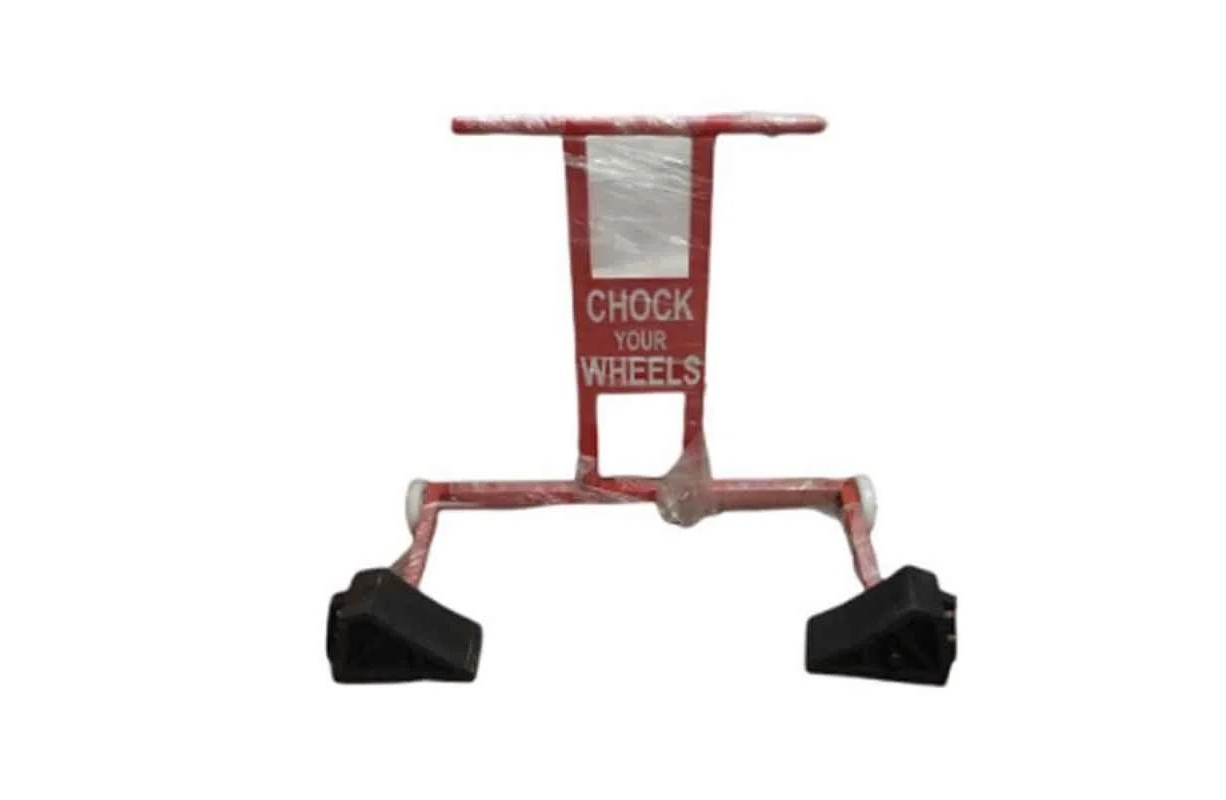 Trolley Wheel Chock