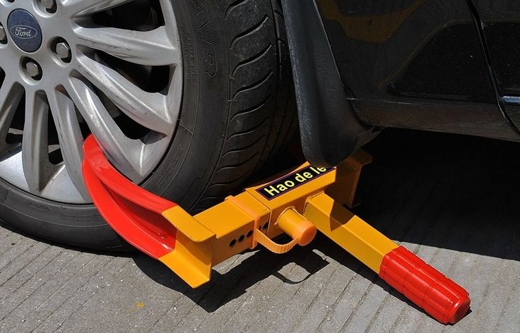 Wheel Lock