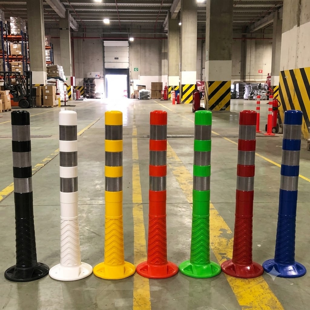 Flexible Post Manufacturers in Pune | Kone Road Safety