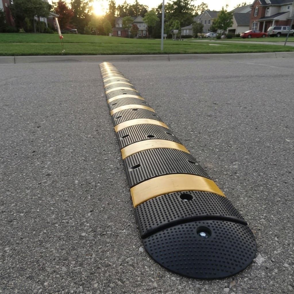 Rubber Speed Breaker Manufacturers in Pune