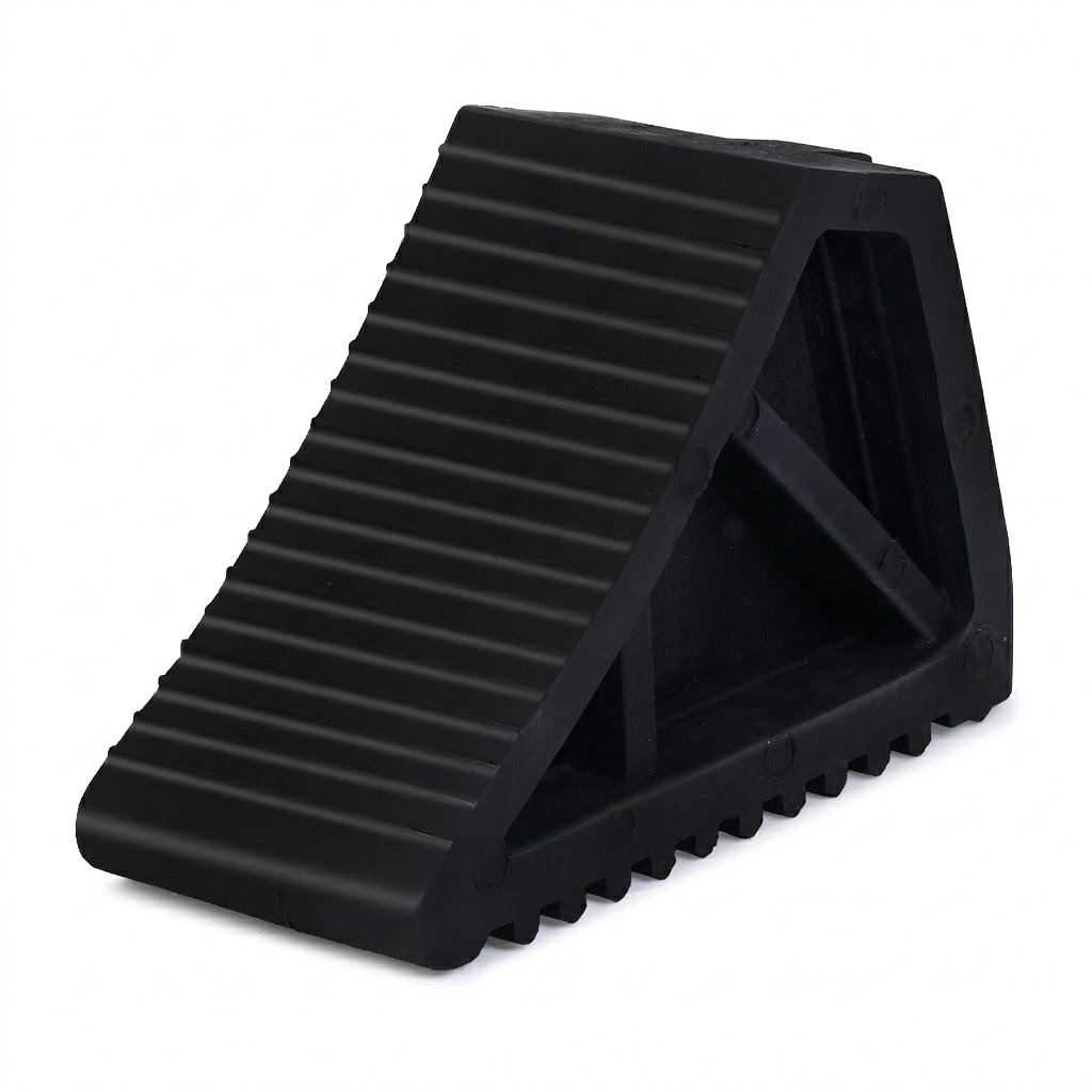 Wheel Chock Manufacturers in Pune | Kone Road Safety
